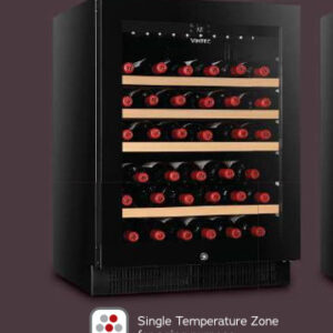 Wine Cabinet 02 Vintec-VWS050SBA-X (40 btls)
