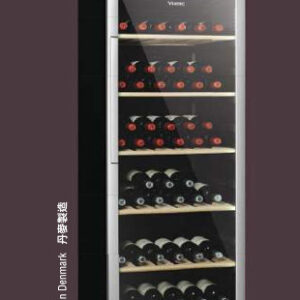 Wine Cabinet 07 Vintec-VWM122SAA-X (90 btls) 90瓶單溫或多重溫度紅酒櫃