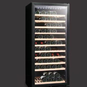 Wine Cabinet 11 Vintec-VWS121SCA-X (108 btls) 108瓶單溫區紅酒櫃