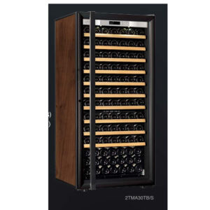 Wine Cabinet Transtherm 04 -MANOIR (Glass) (140 btls) 140瓶防UV玻璃門酒櫃 2TMA30TB/S